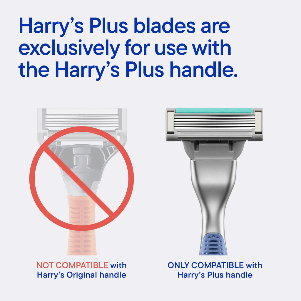Harry's Plus Full Lather Value Bundle - Face Ready Grooming Set