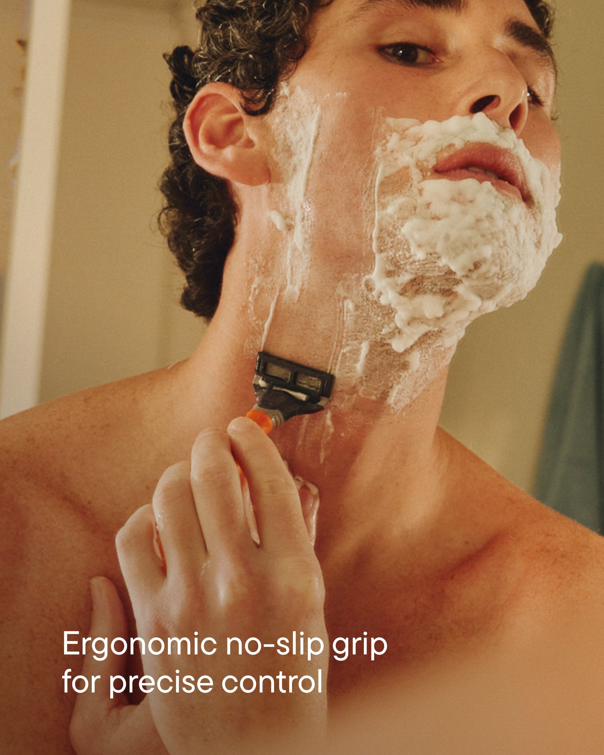 Harry's Original Handle - Modern Body Wash