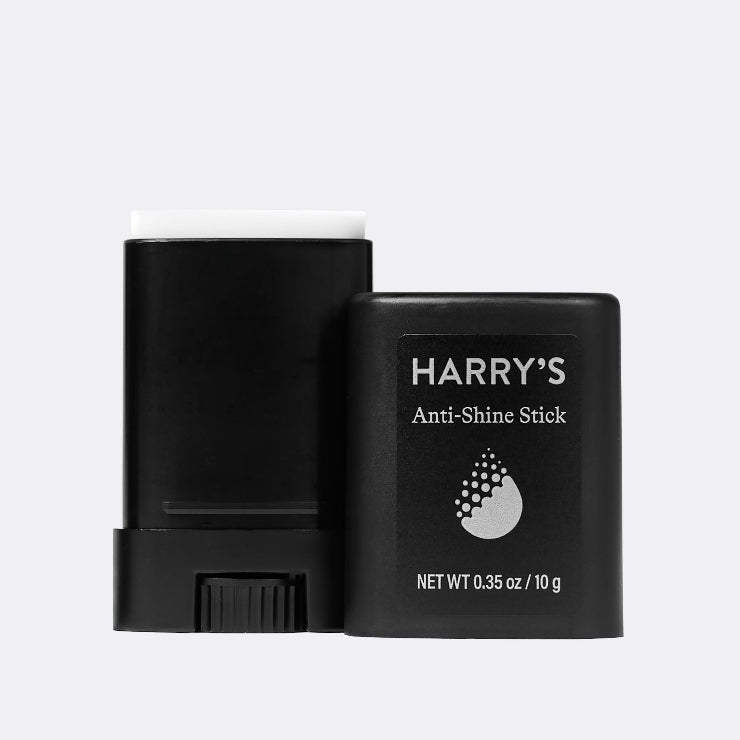 Anti-Shine - Single - Skin Friendly Facial Hair Care