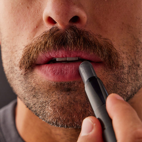 Black Lip Balm - Single - Daily Razor Blades