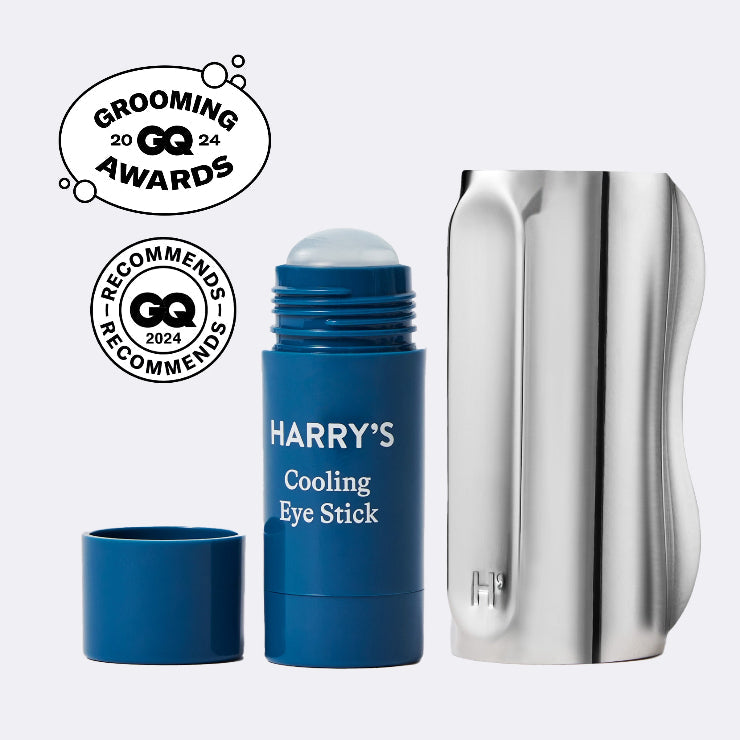 Cooling Eye Kit - Face Ready Post Shave Balm