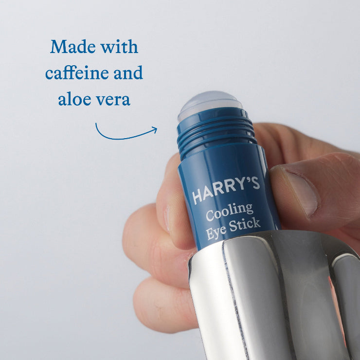 Cooling Eye Kit - Face Ready Post Shave Balm