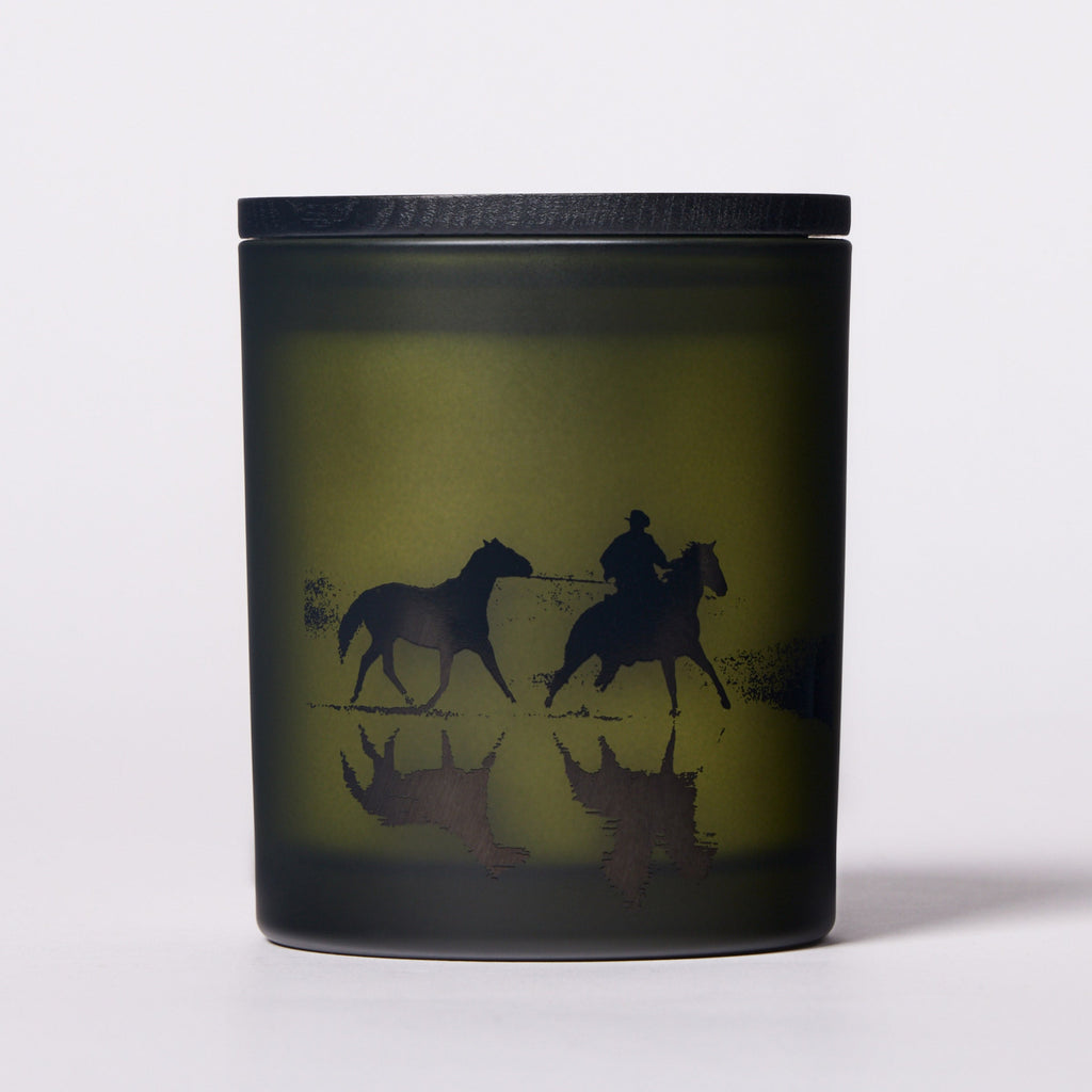 Inverness Candle - Daily Daily Shave Essentials