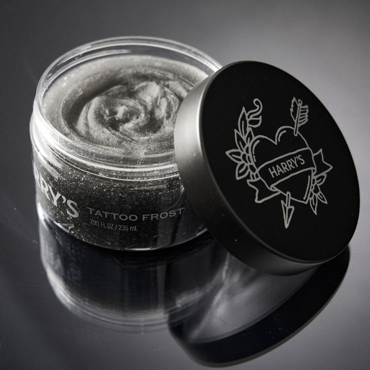 Tattoo Frost - Sharp Sensitive Shave Care