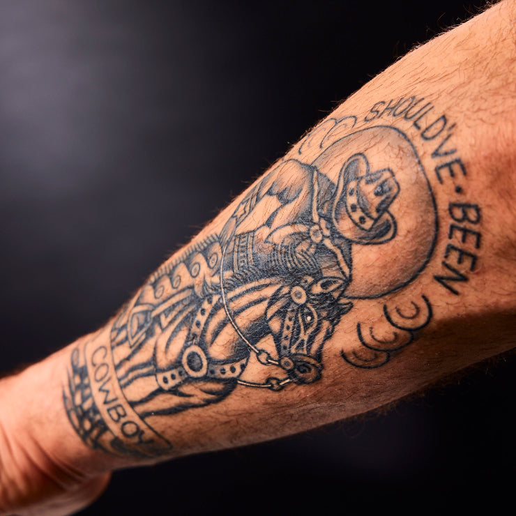 Tattoo Frost - Sharp Sensitive Shave Care
