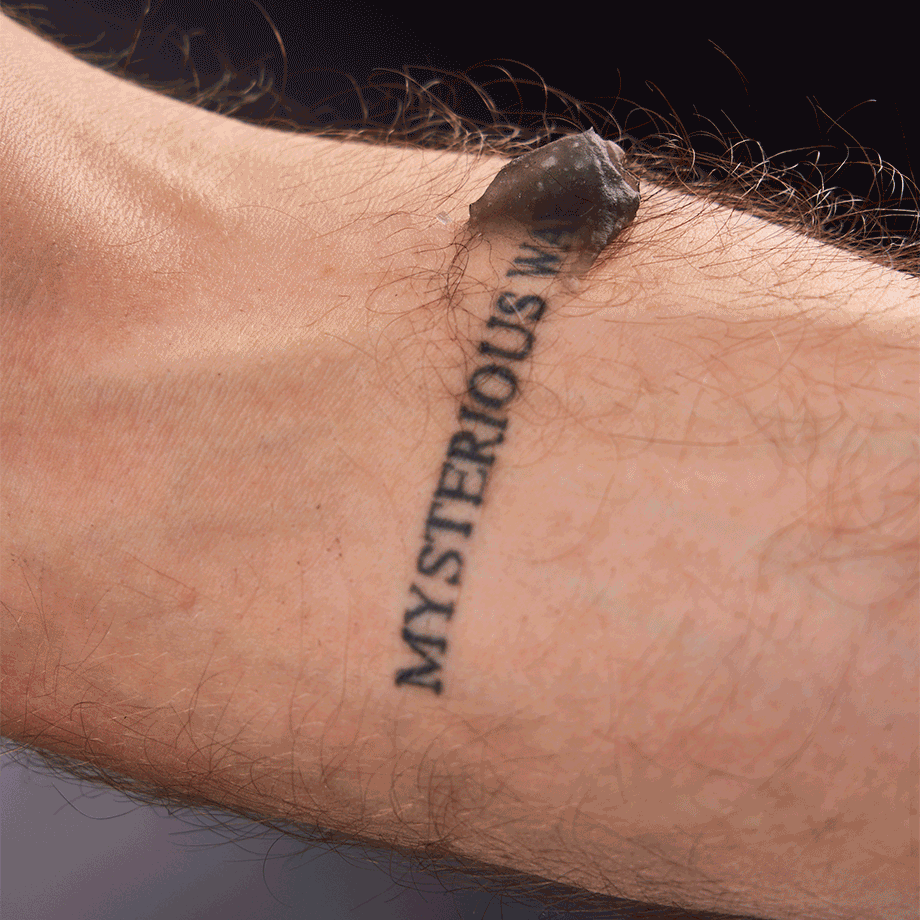 Tattoo Frost - Sharp Sensitive Shave Care