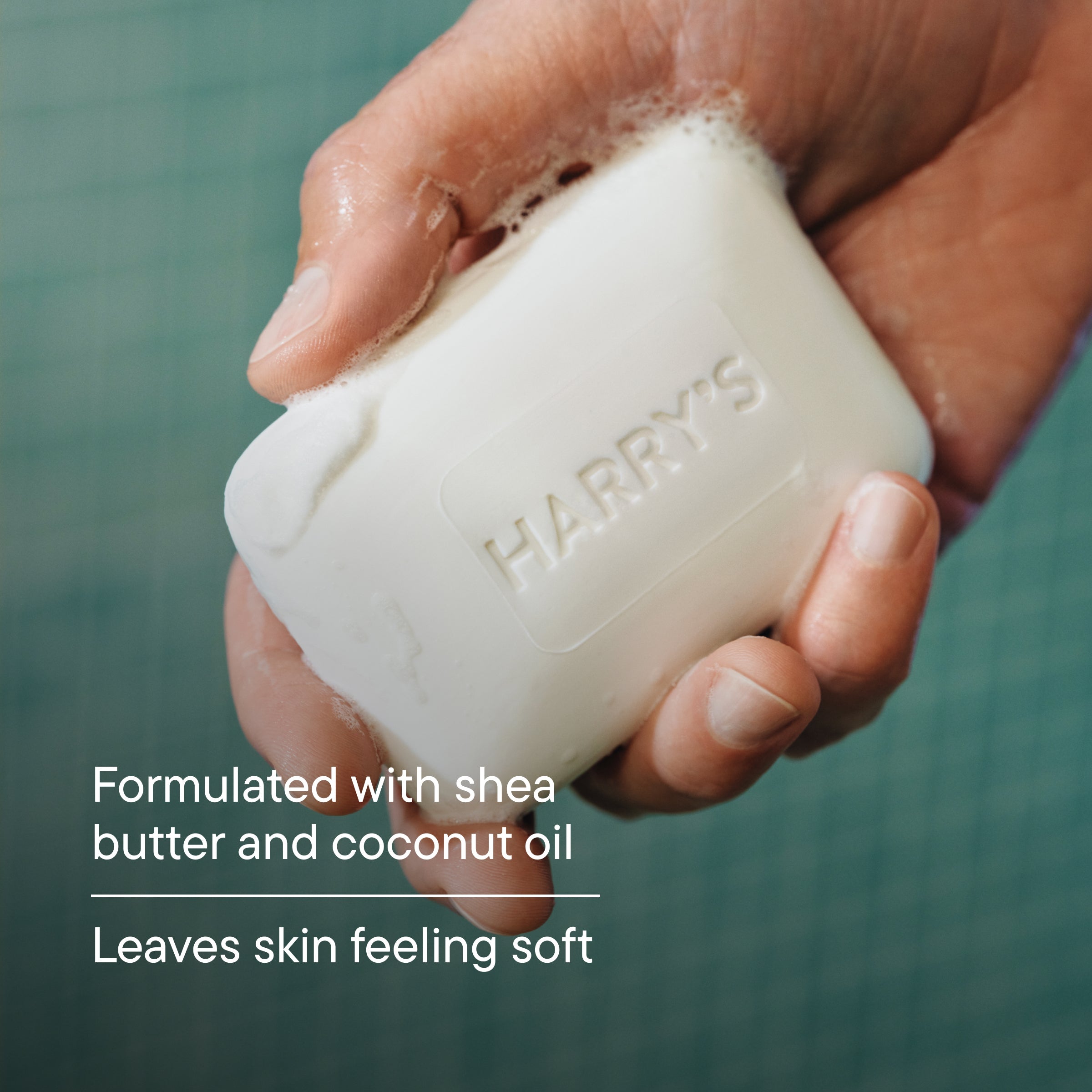 Bar Soap 4oz - Shower Ready Post Shave Balm