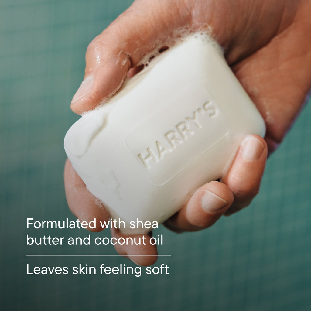 Bar Soap 4oz - Shower Ready Post Shave Balm