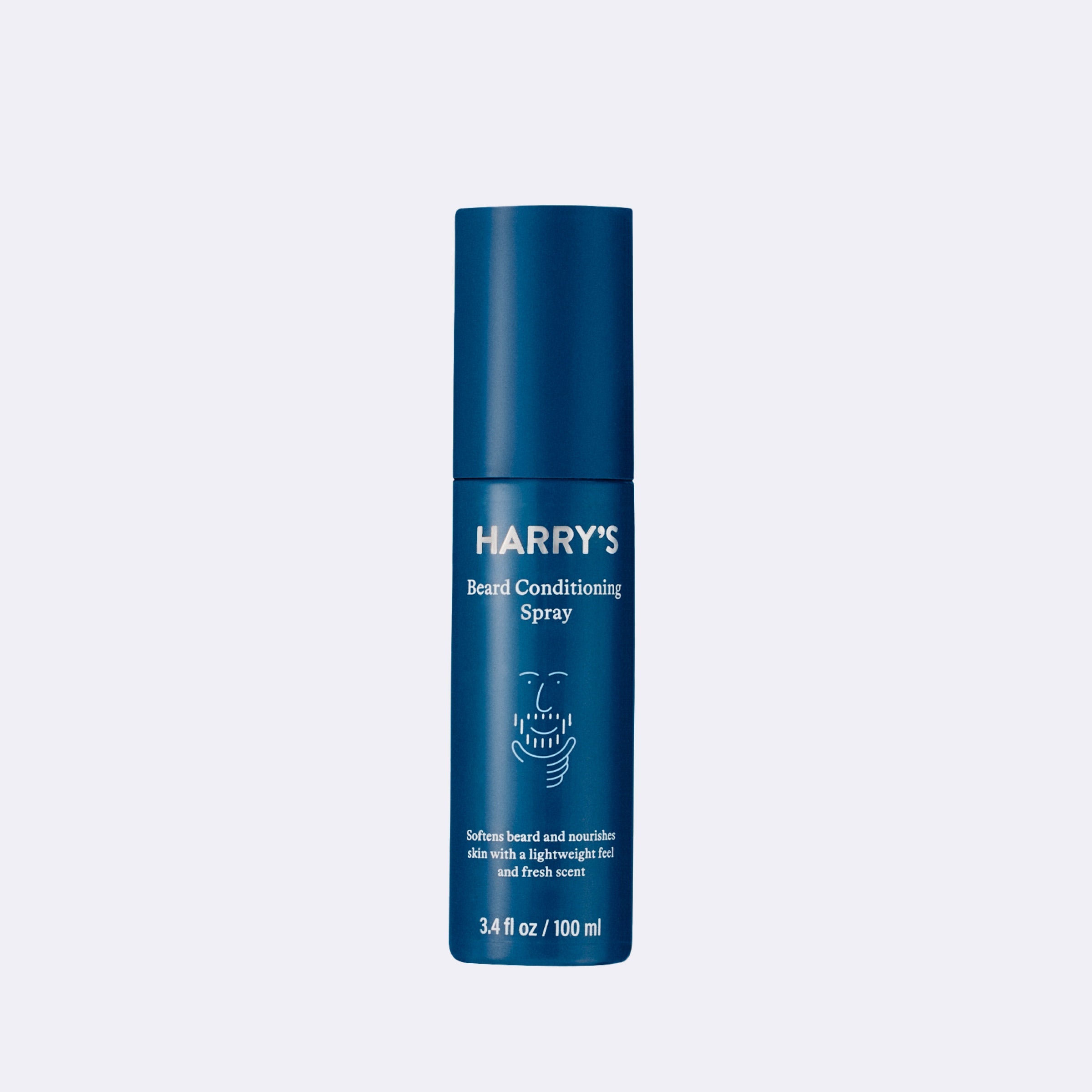 Beard Conditioning Spray 3.4oz - Classic Smooth Shave Kit
