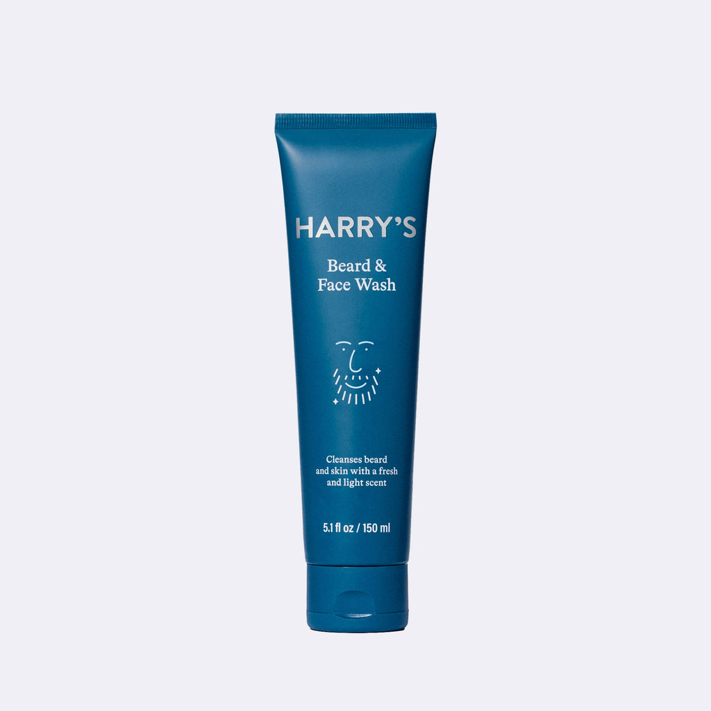 Beard & Face Wash 5.1oz - Classic Shave Set