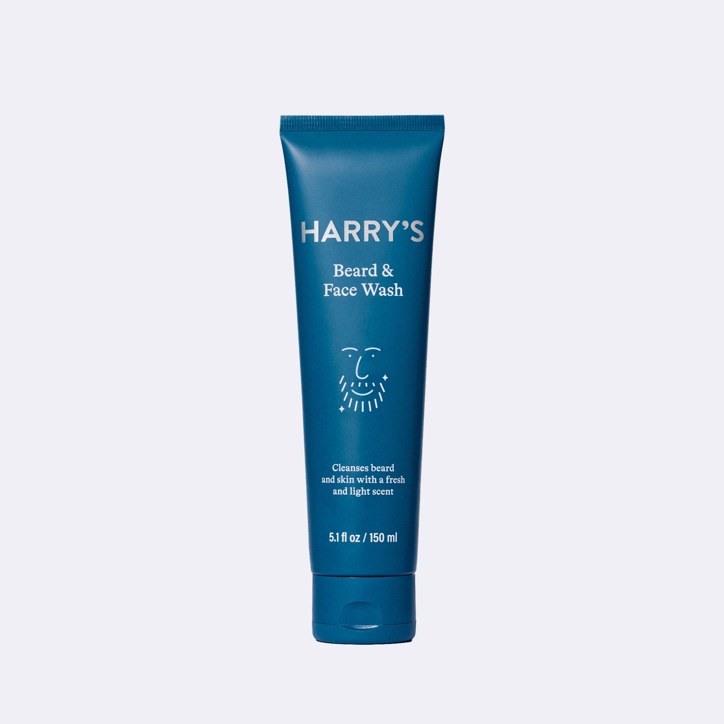 Beard & Face Wash 5.1oz - Classic Shave Set
