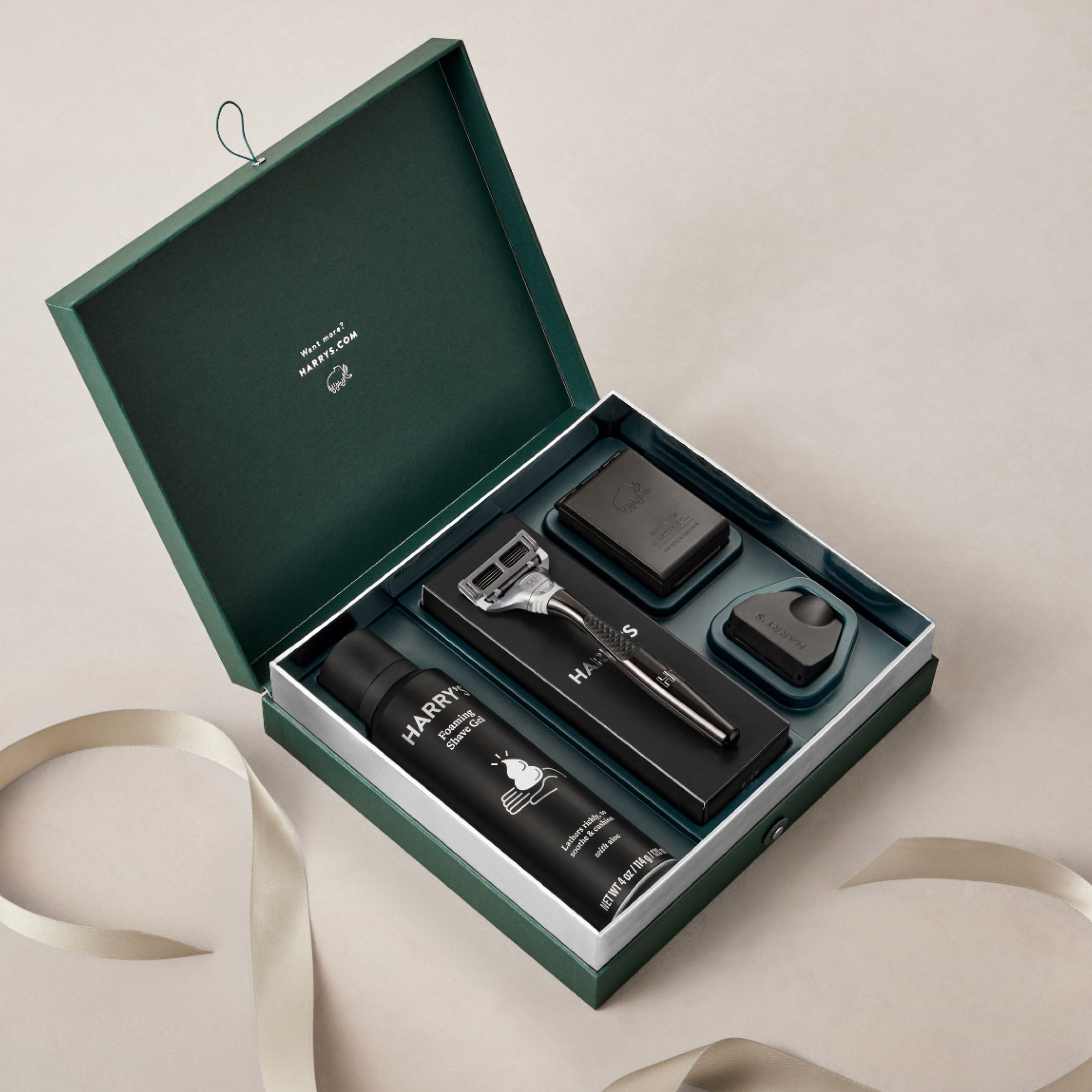 Father’s Day Gift Set - Shower Ready Easy Grip Razor