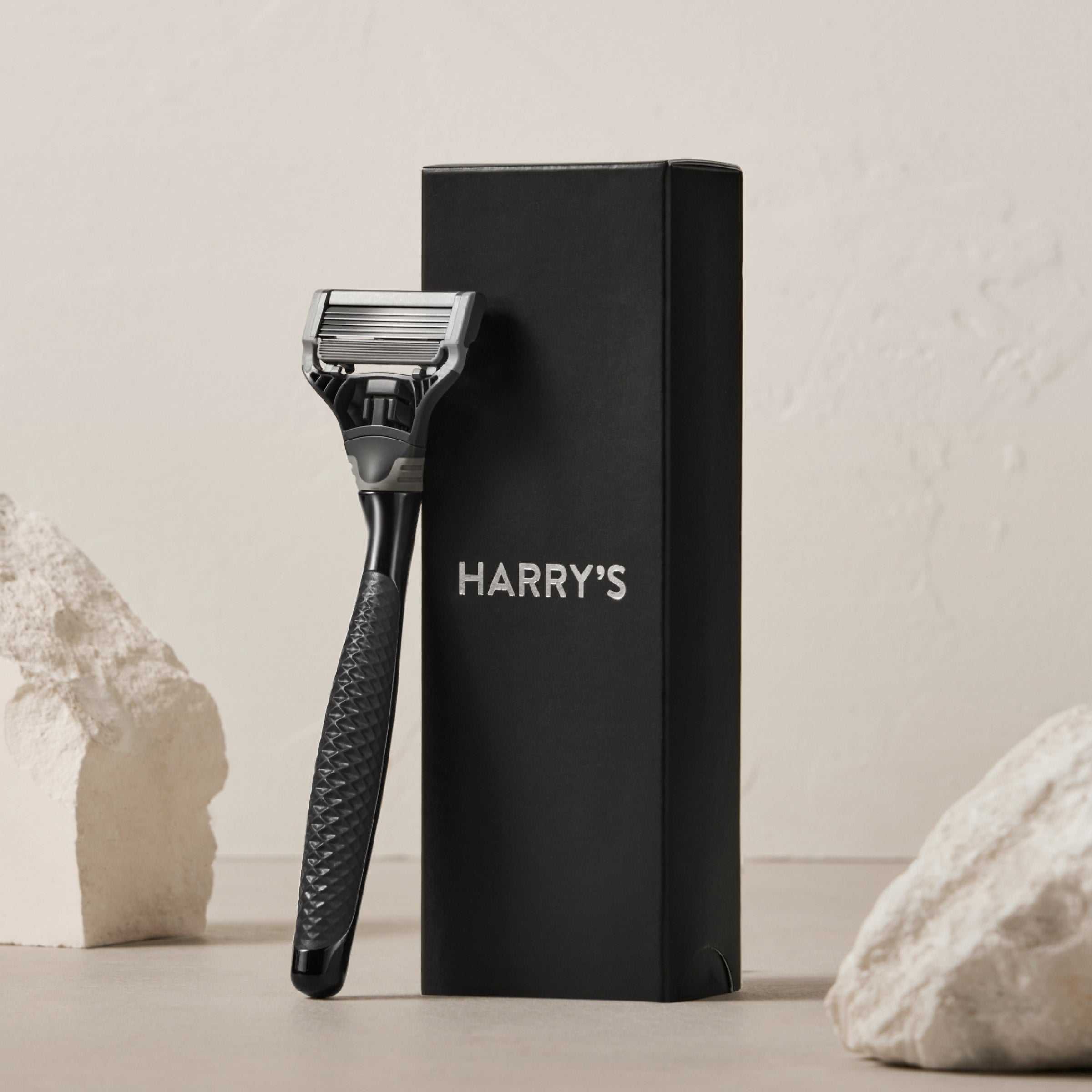 Father’s Day Gift Set - Shower Ready Easy Grip Razor