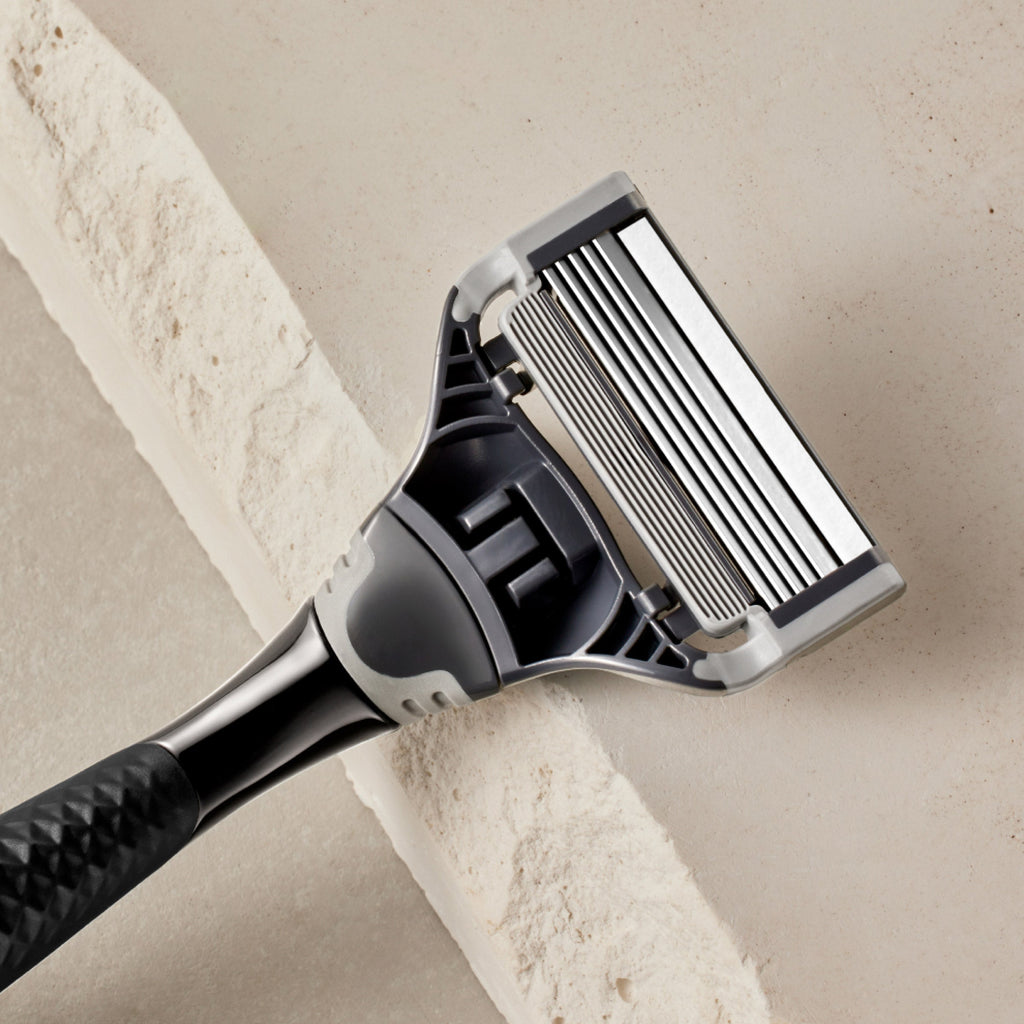 Father’s Day Gift Set - Shower Ready Easy Grip Razor
