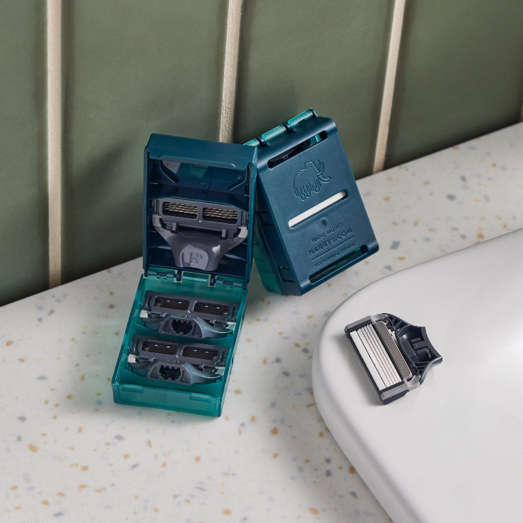 Harry’s Original Blades - Routine Ready Body Wash