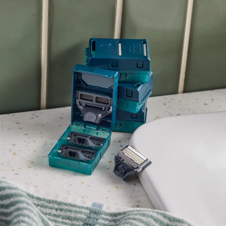 Harry’s Original Blades - Routine Ready Body Wash