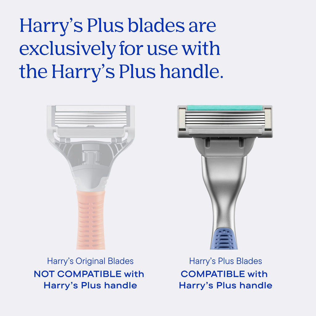 Harry's Plus Shave Set - Grooming Shave Cream