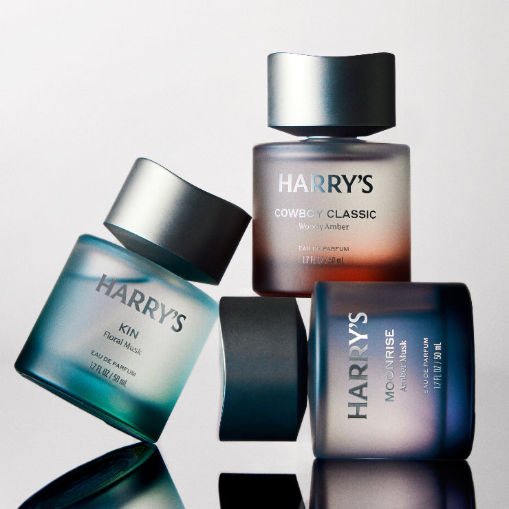 Harry’s Cologne - Grooming Sensitive Shave Care