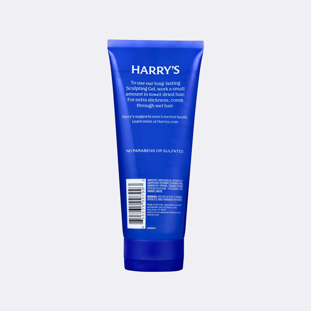 Sculpting Gel 6.7oz - Morning Post Shave Balm
