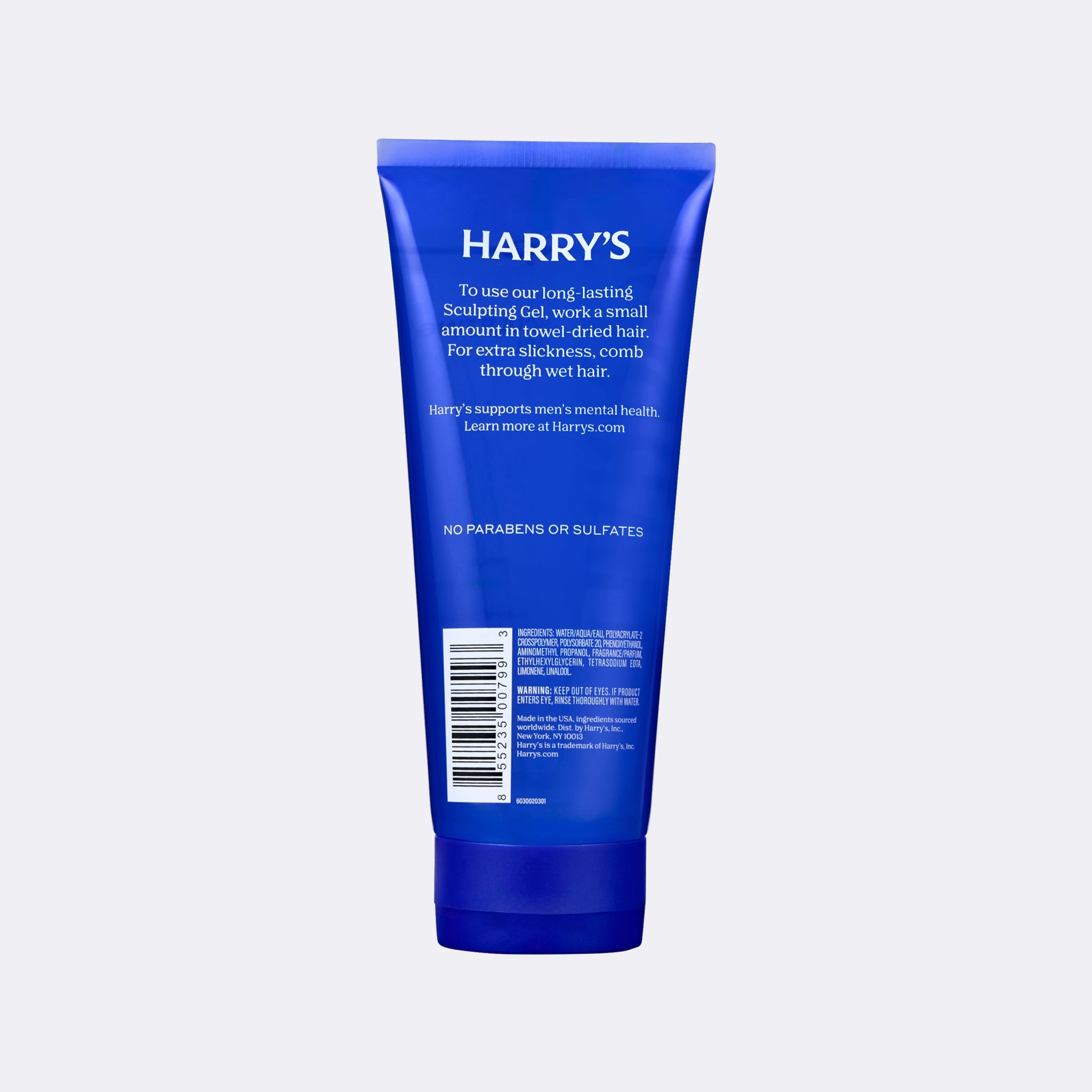 Sculpting Gel 6.7oz - Morning Post Shave Balm