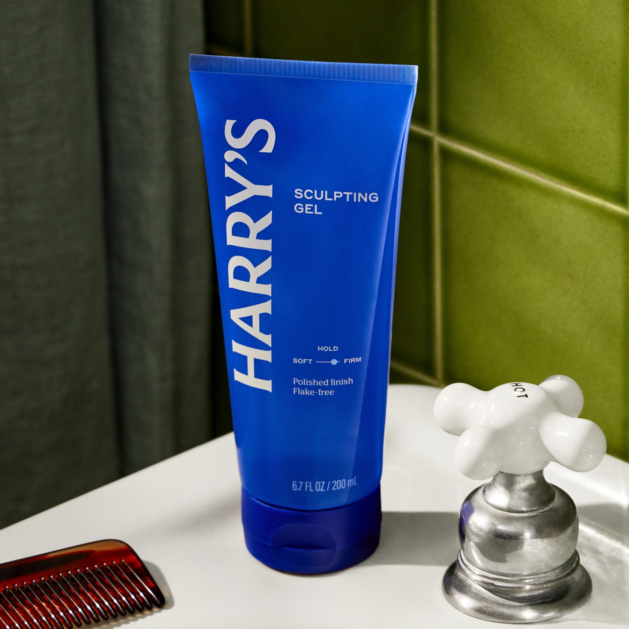 Sculpting Gel 6.7oz - Morning Post Shave Balm