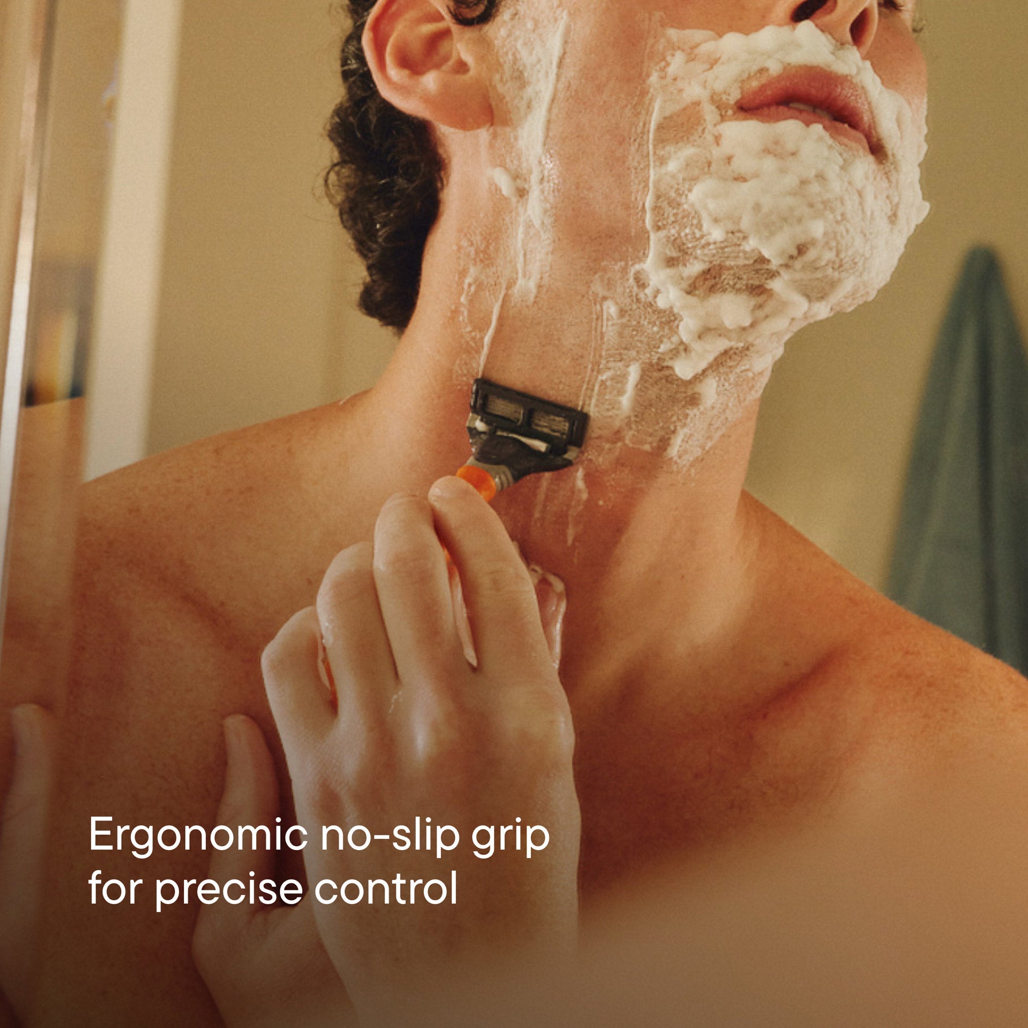 Harry's Original Starter Set - Sharp Grooming Set
