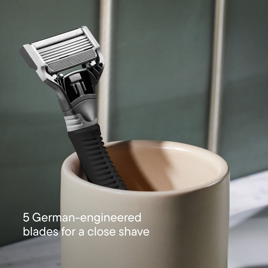 Harry's Original Starter Set - Sharp Grooming Set