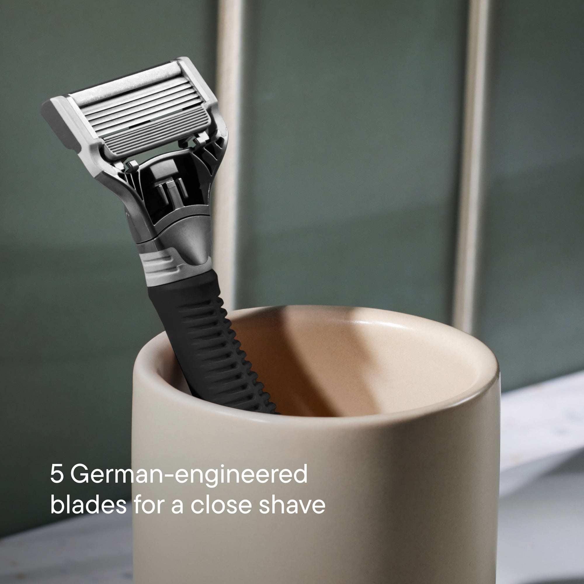 Harry's Original Starter Set - Sharp Grooming Set