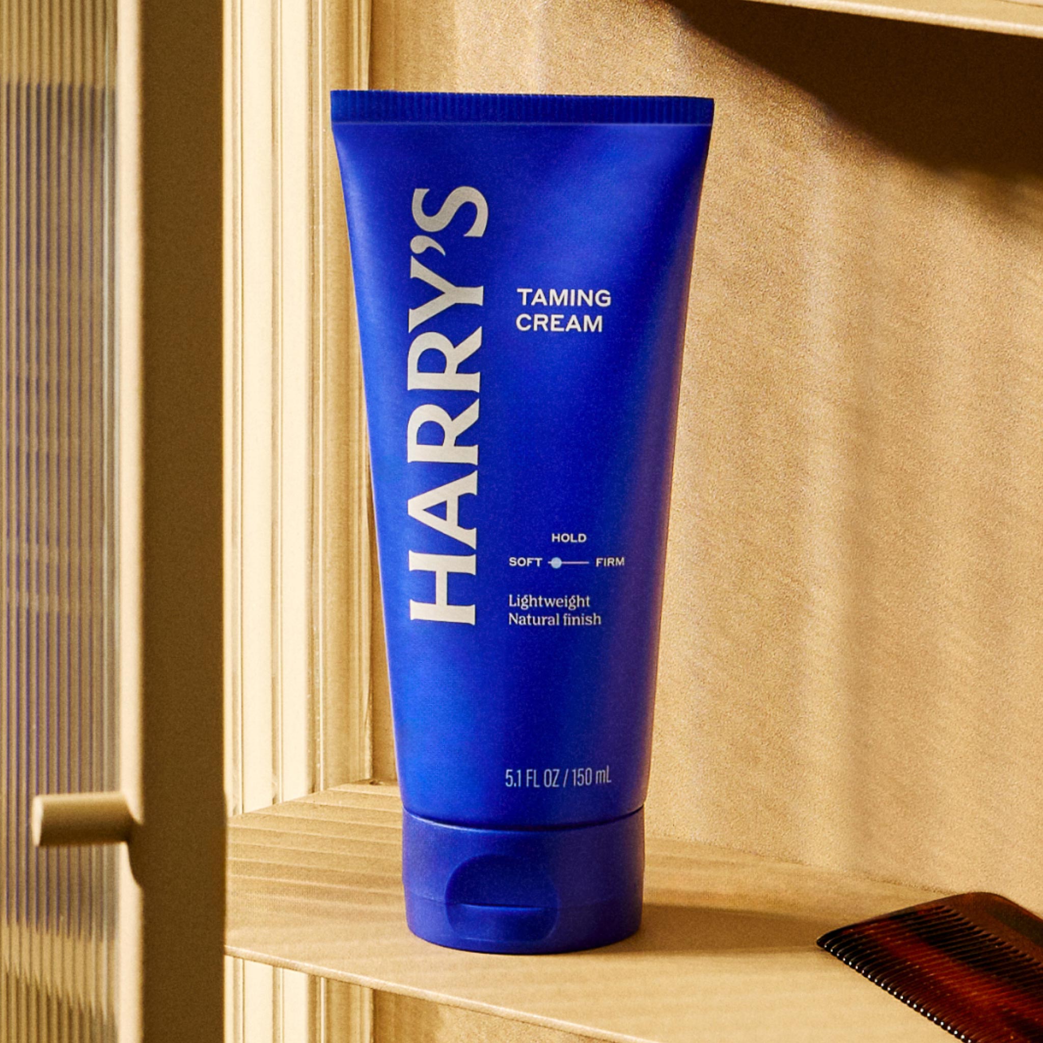 Taming Cream 5.1oz - Sharp Travel Shave Kit