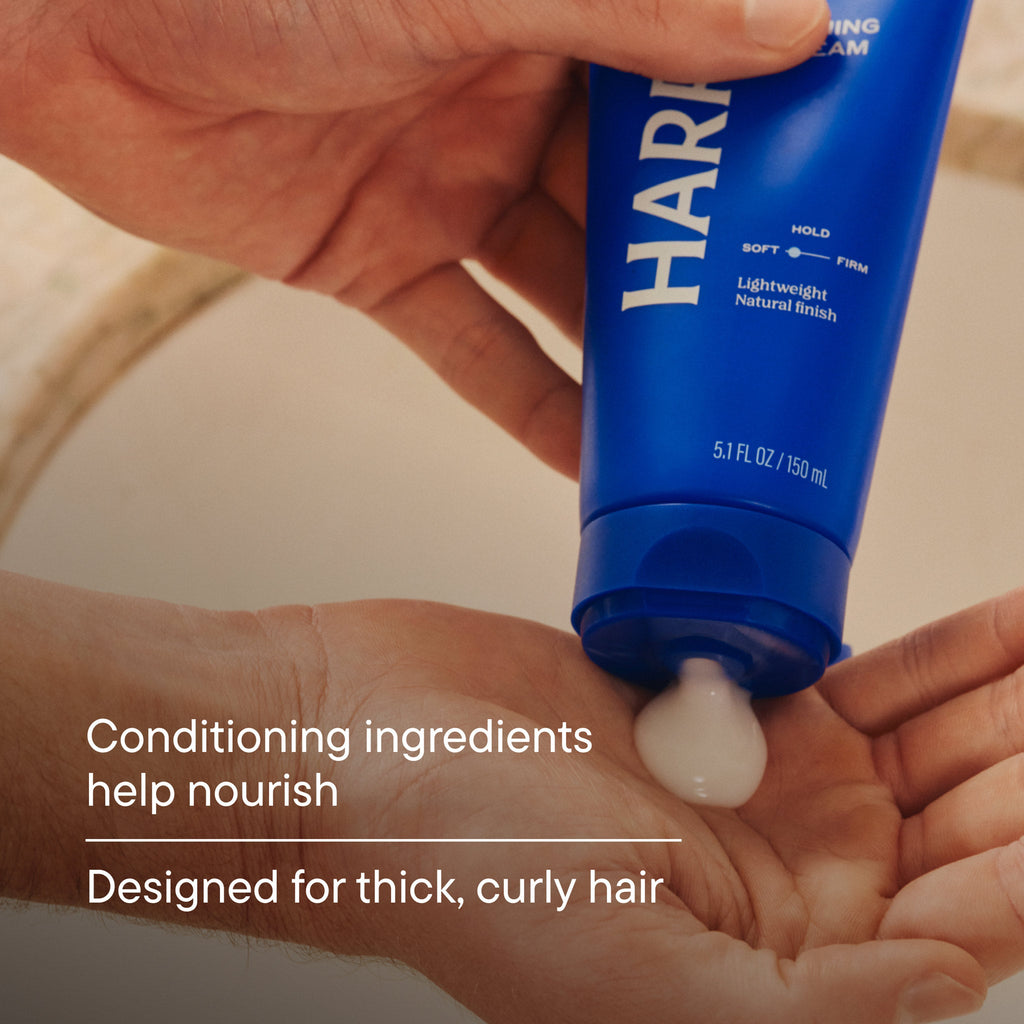 Taming Cream 5.1oz - Sharp Travel Shave Kit