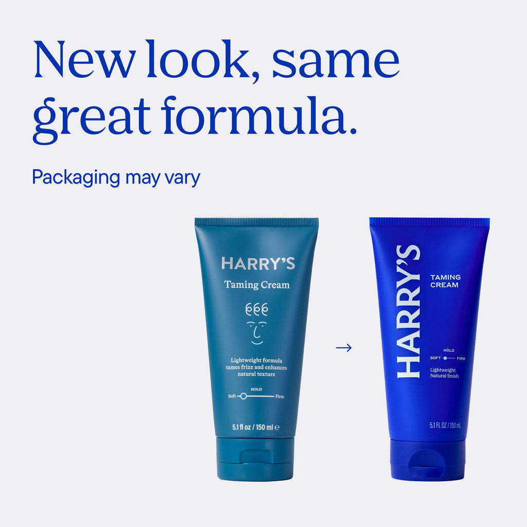 Taming Cream 5.1oz - Sharp Travel Shave Kit