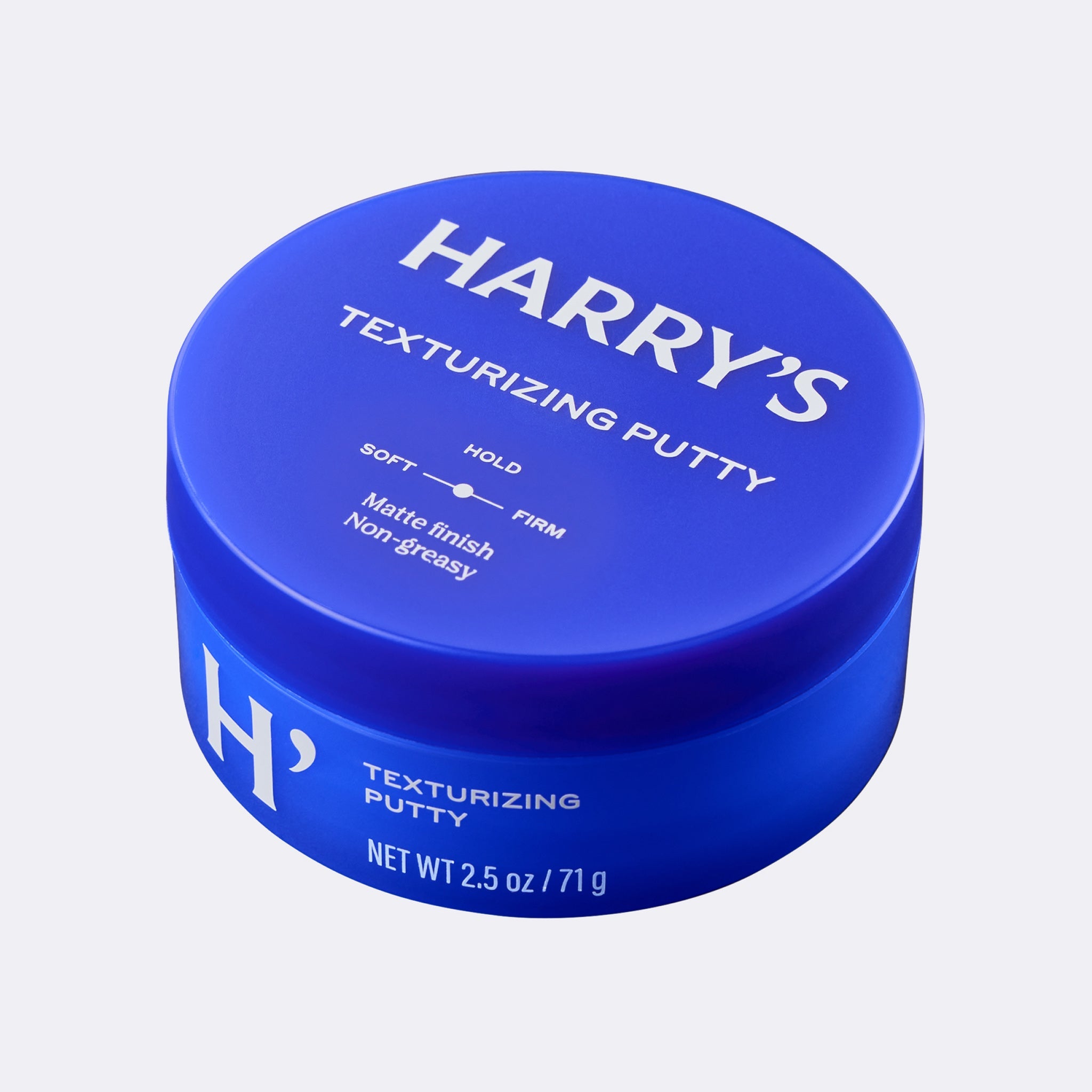 Texturizing Putty 2.5oz - Barbershop Style Face Wash