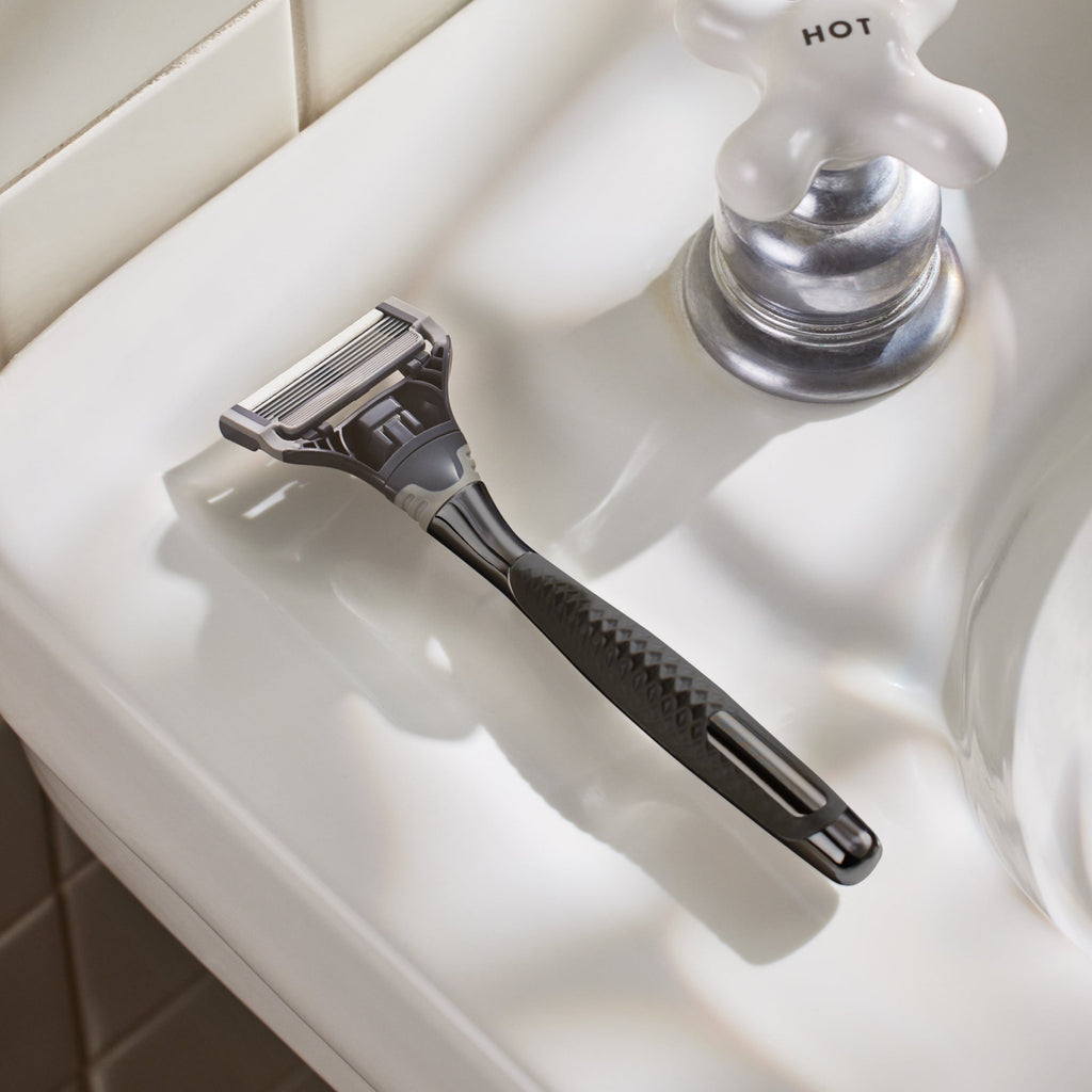 The Winston - Shower Ready Shave Set