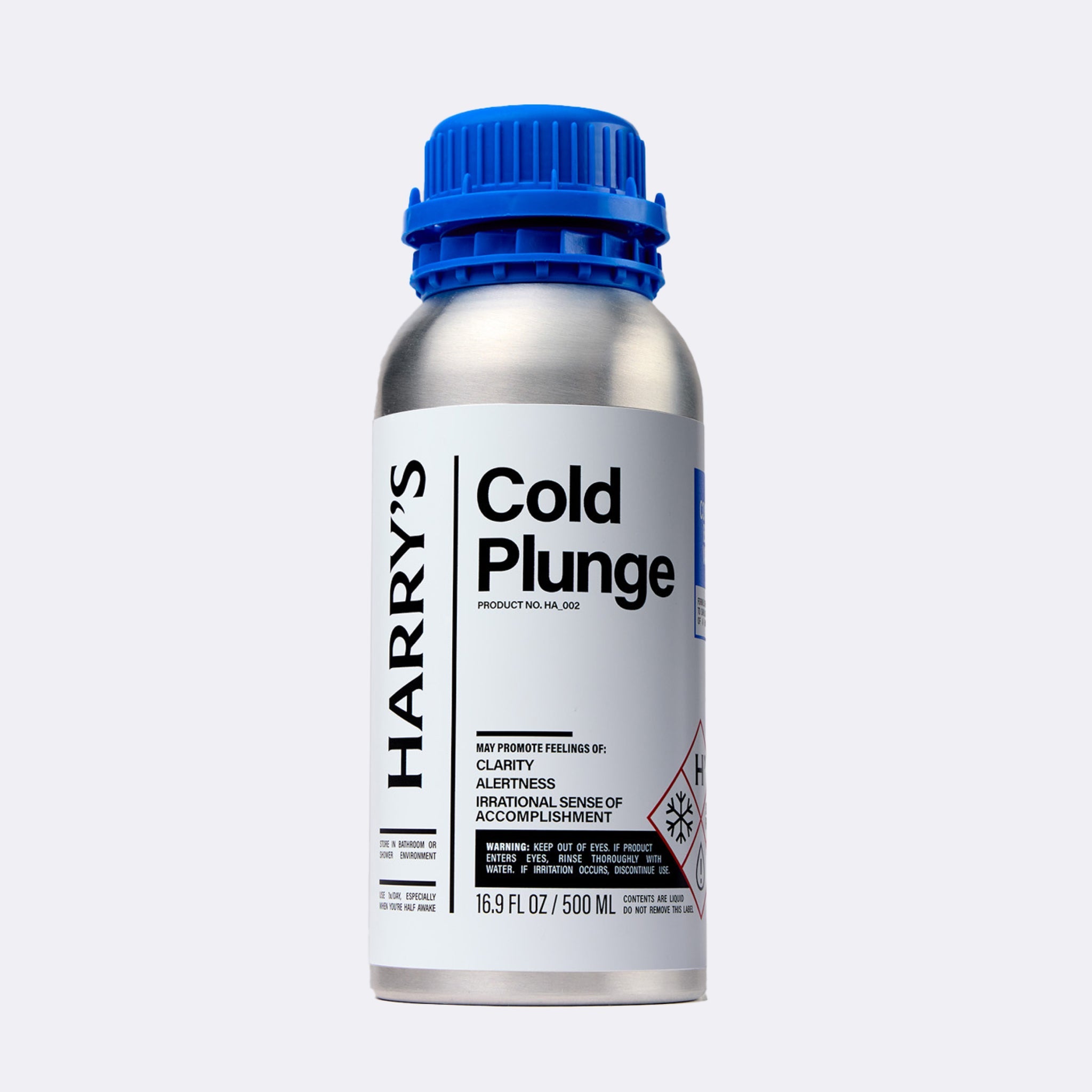 Cold Plunge Body Wash - Classic Facial Hair Care