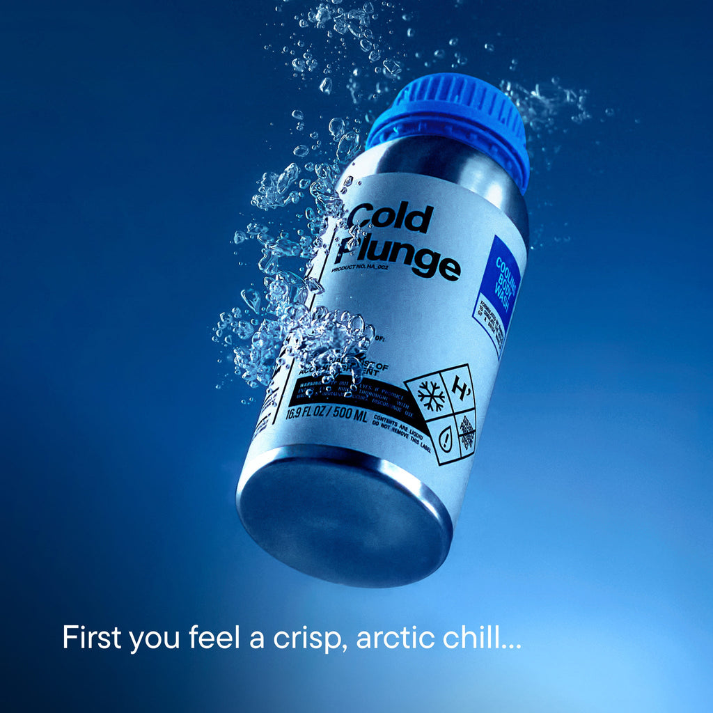 Cold Plunge Body Wash - Classic Facial Hair Care