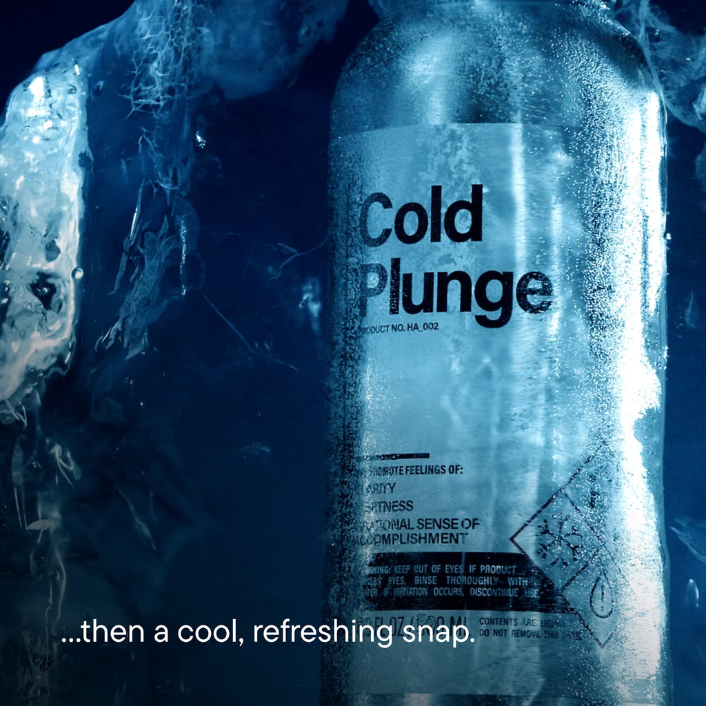 Cold Plunge Body Wash - Classic Facial Hair Care