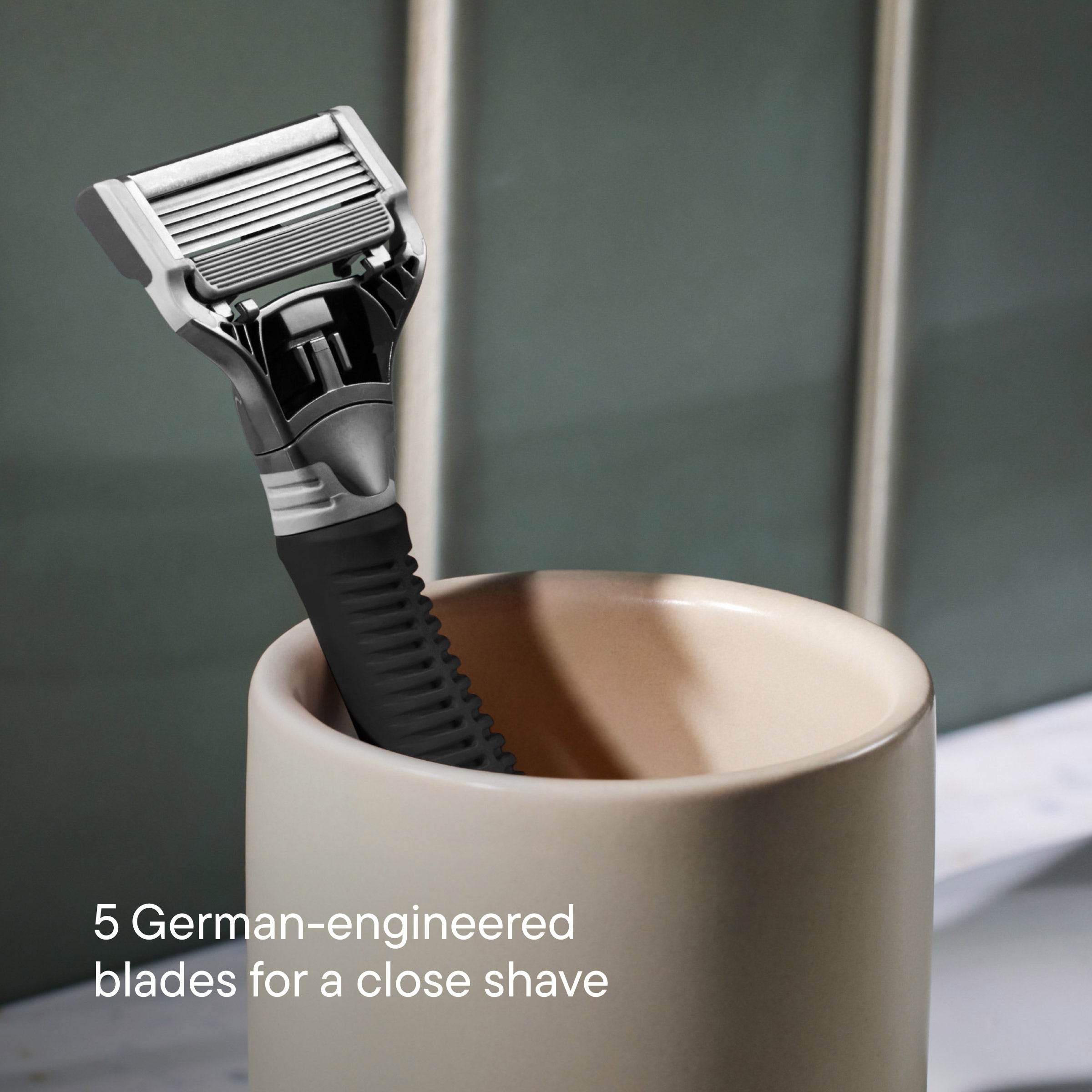 Harry's Original Shave Travel Kit - Comfort Deodorant Stick