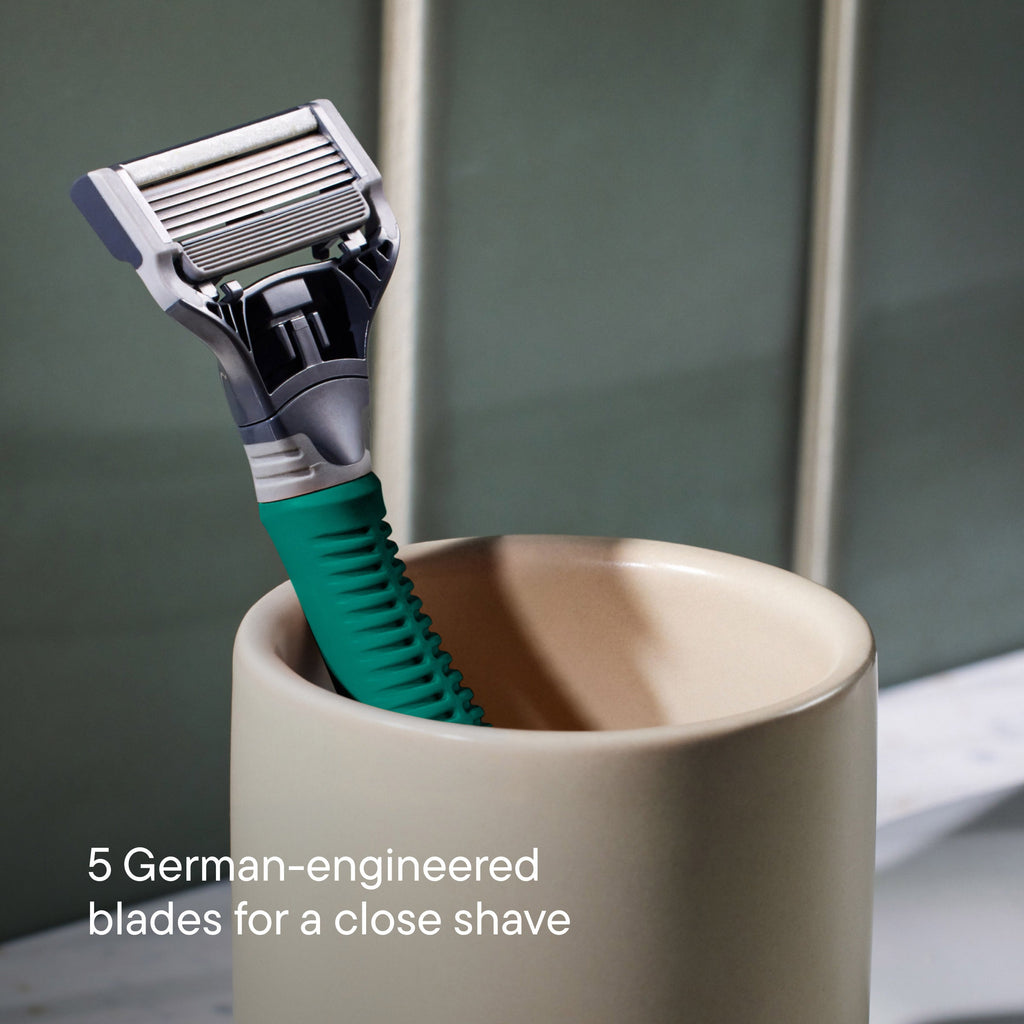 Harry's Original Shave Travel Kit - Comfort Deodorant Stick